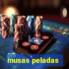 musas peladas